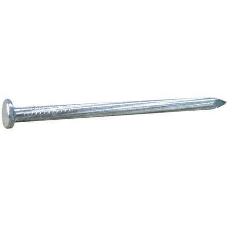 Utilia chiodo in acciaio temperato zincato  mm. 4,0x70 (2.50 kg) - Utilia