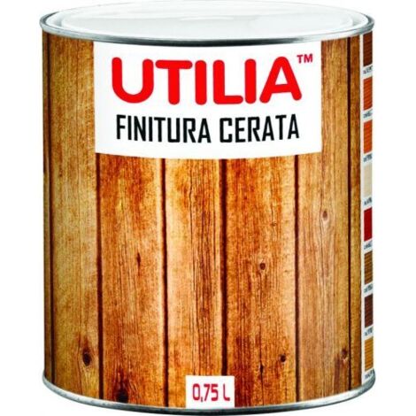 Utilia FINITURA CERATA ml. 750 Douglas 6 PZ