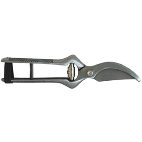 Utilia forbici per potatura acciaio 18cm