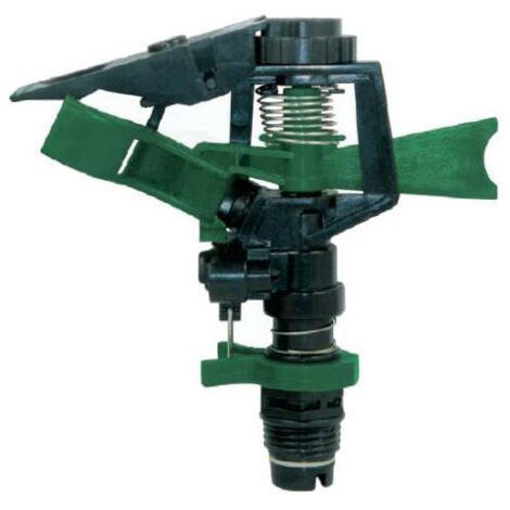 Utilia IRRIGATORE A SETTORE IN PLASTICA  mis. 1/2M Utilia 12 PZ