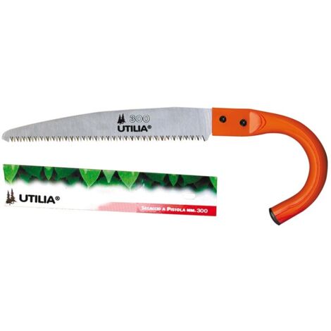 Utilia LAMA DI RICAMBIO PER SEGACCIO MANICO A OMBRELLO mm. 300 10 PZ