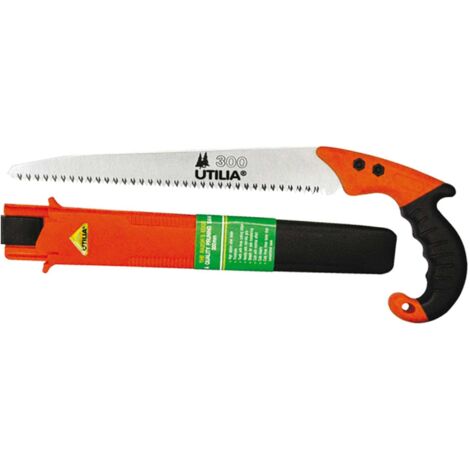 Utilia Lama Di Ricambio Per Segaccio Manico Plastica/Metallo Mm. 270 - 10 Pz