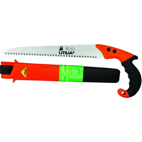 Utilia LAMA DI RICAMBIO PER SEGACCIO MANICO PLASTICA/METALLO mm. 270 10.00 pz