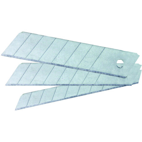 Utilia LAMA DI RICAMBIO PER TAGLIERINO 10 PZ.  mm. 9 24.00 confezioni
