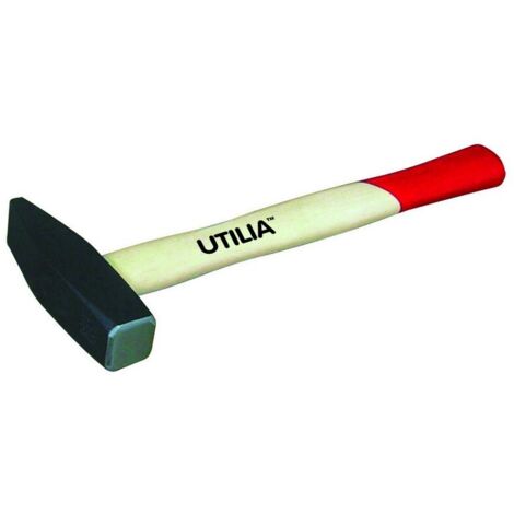 Utilia MARTELLO DA BANCO  Gr.500 Utilia 6 PZ