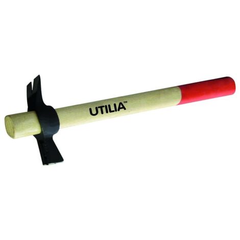 Utilia MARTELLO PER CARPENTIERE CON CALAMITA gr. 250 Utilia 6 PZ