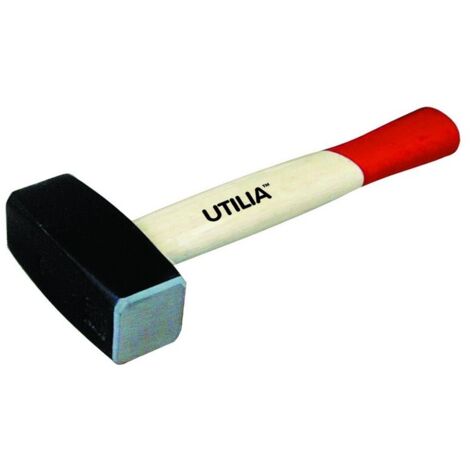 Utilia MAZZETTA PER MURATORE MANICO IN LEGNO  gr. 1250 Utilia 6 PZ