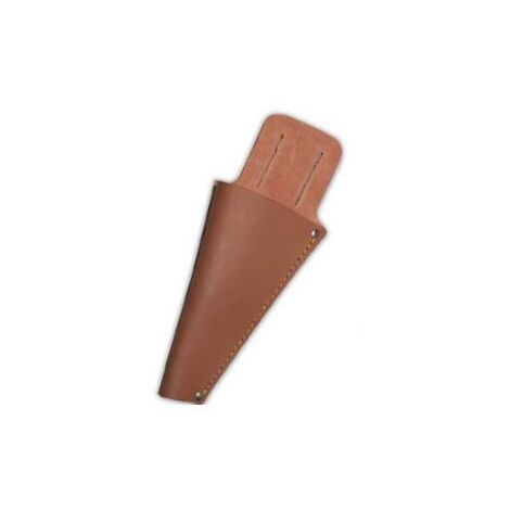 Utilia PORTAFORBICI IN CUOIO CUCITO col. marrone Utilia 6 PZ