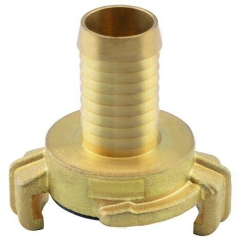 Utilia RACCORDO RAPIDO CON PORTAGOMMA 3/4 Utilia 10 PZ