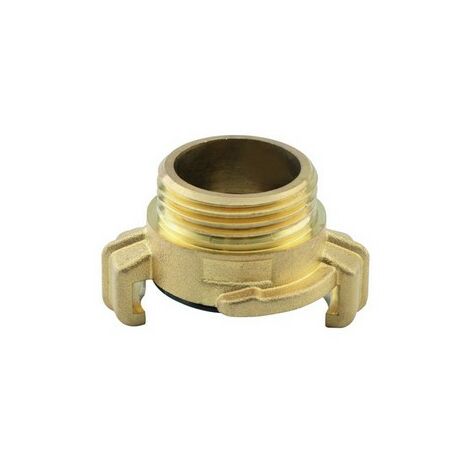 Utilia RACCORDO RAPIDO OTTONE MASCHIO  mis. 1/2 20 PZ