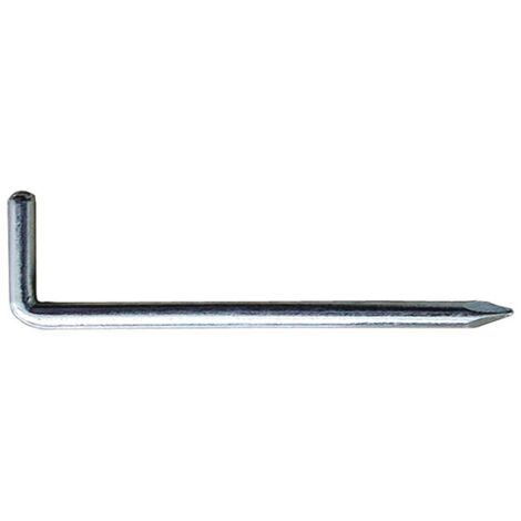 Utilia RAMPINO A PUNTA  mm. 20x 80