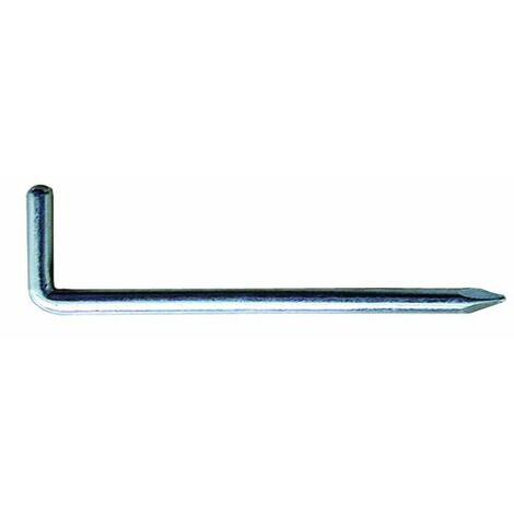 Utilia RAMPINO A PUNTA  mm. 22x120