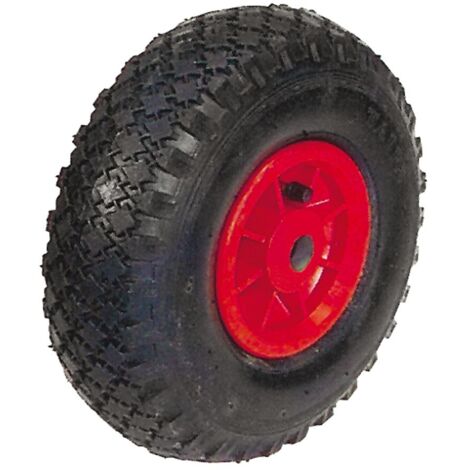 Utilia RUOTA CON CAMERA D'ARIA PER CARRELLI PORTASACCHI Ø mm.250 Utilia