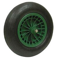 Camera D'Aria Per Carriola 4.8/4.00-8 - Gomma Rinforzata, Portata Massima 90kg - Foto 5