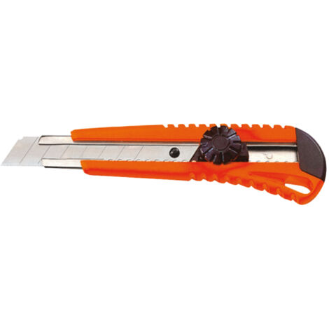 Utilia TAGLIERINO CON ROTELLA BLOCCALAMA lama mm. 18 12.00 pz