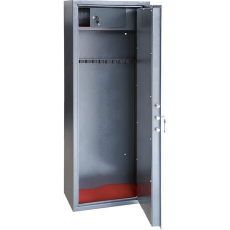 Utilia TOP Security ARMADIO PORTAFUCILI 10 Posti mm.535x320x1480 h