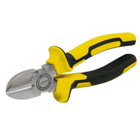Utilia TRONCHESE A TAGLIO DIAGONALE PROFESSIONALE  mm. 160 Utilia 6 PZ