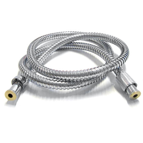 Utilia TUBO FLESSIBILE PER DOCCIA Attacco 1/2 F (ghiera/conico) cm. 200