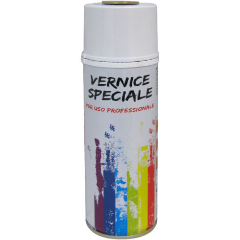 Utilia VERNICE SPRAY ml. 400 Ferro micaceo Grigio chiaro 6.00 pz