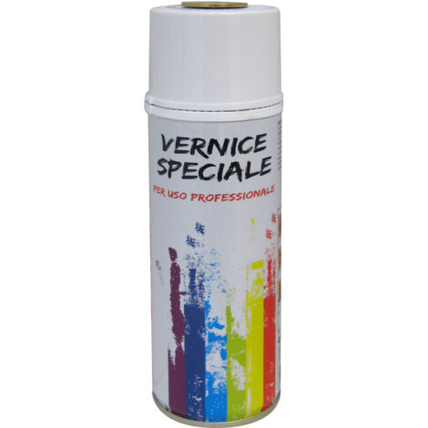 Utilia VERNICE SPRAY ml. 400 Speciale Argento 6.00 pz