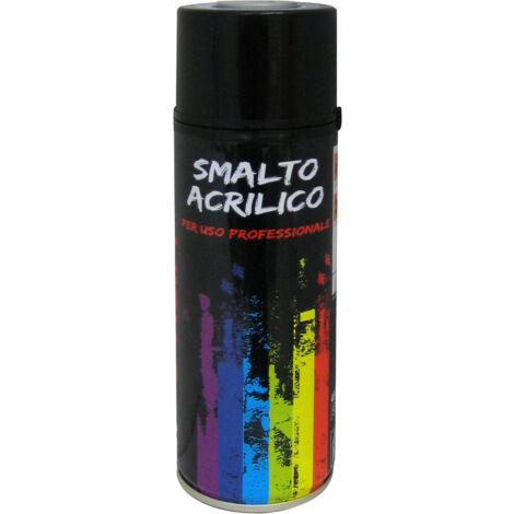 Utilia VERNICE SPRAY ml. 400 Trasparente opaco 6.00 pz