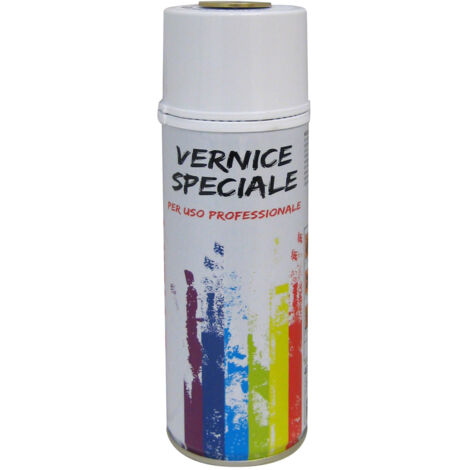 Utilia vernice spray ml.400 ferro micaceo bronzo (6 pezzi) - Utilia