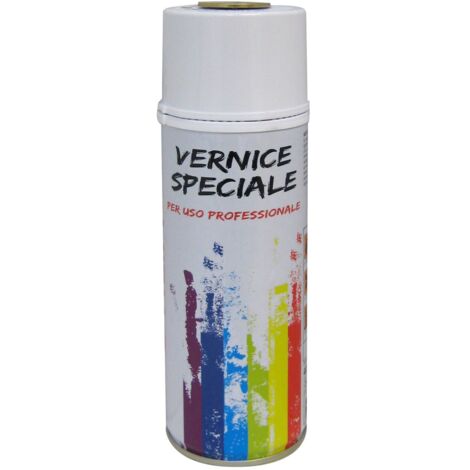 Utilia VERNICE SPRAY ML.400 Speciale Argento IDROWEB 6 PZ