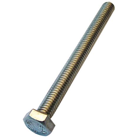 Utilia VITE INOX DIN 933 M 10X30 mm. (4 PZ) 12 CF