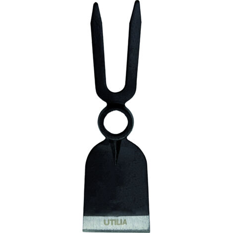 Utilia ZAPPA TAGLIO + BIDENTE A PUNTA Ø occhio mm. 31 gr. 500