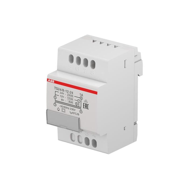 Utilisation Discontinue Transfo. Sonnerie tm 40/12 2CSM228775R0802 ABB T228775