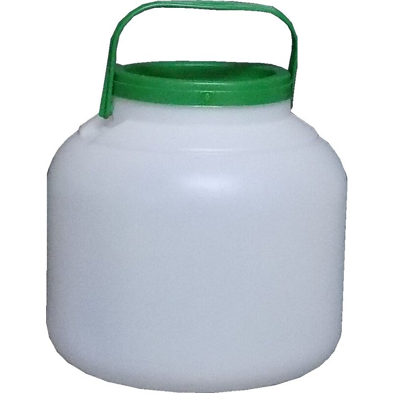 Artema - Utilisations multiples utilisations - couverture verte - 8 litres
