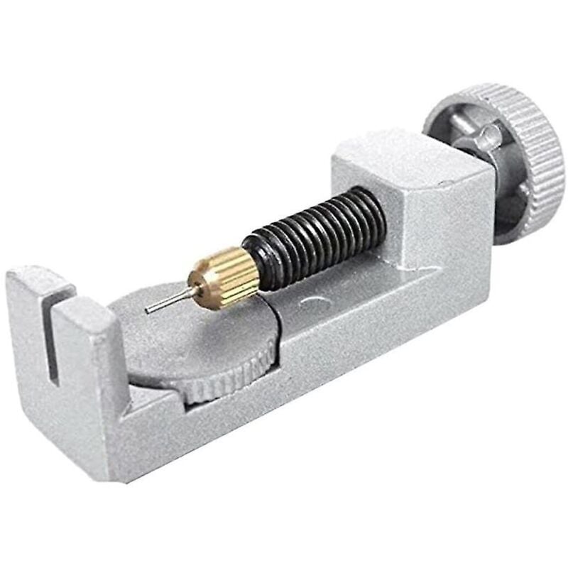 Fei Yu - Utilisez le kit d'outils de réparation de goupille de retrait de bracelet de montre réglable en métal pour ajuster votre bracelet de montre