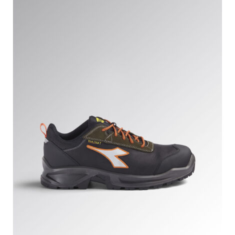 Utility Diadora 701.181121 Scarpa Antinfortunistica Sport Diatex Low S7S Nero 44