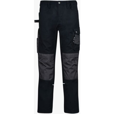 UTILITY DIADORA 702.173545 Pantalone TOP PERFORMANCE Nero 58