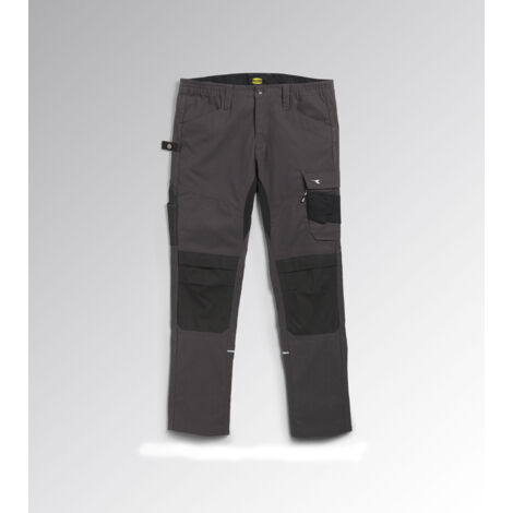 UTILITY DIADORA Pantalone Da lavoro PANT TOP PERFORMANCE NERO XXL