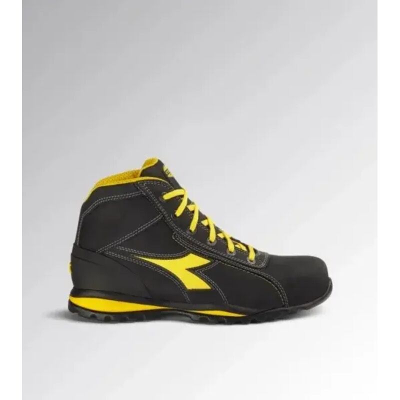 Utility Diadora Scarpa Antinfortunistica Alta S3s Fo Hro Nero 43
