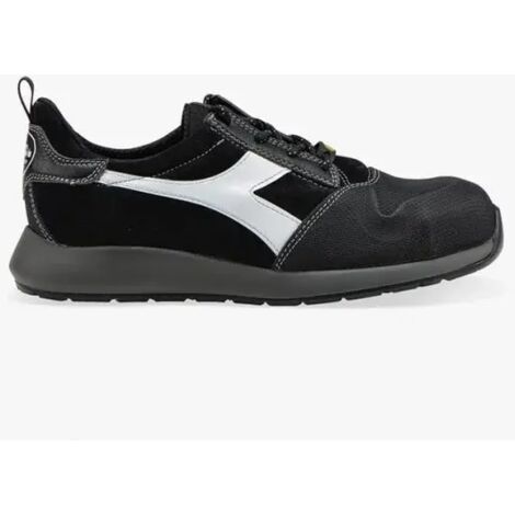 UTILITY DIADORA Scarpa Da lavoro D-LIFT LOW PRO S3 NERO 47