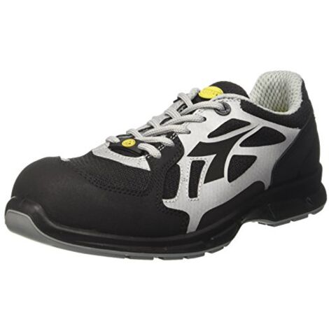 UTILITY DIADORA Scarpa Da lavoro FLEX LOW S1P SRC ESD NERO 45