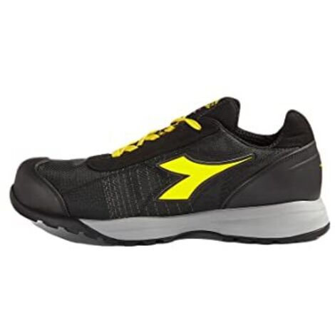 UTILITY DIADORA Scarpa Da lavoro GLOVE MDS MTX LOW S3 HRO SRC ESD NERO 43