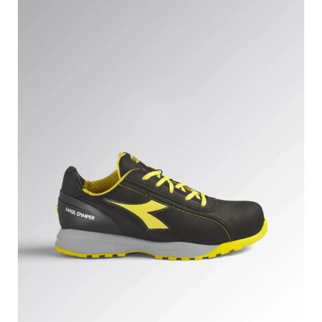Utility Diadora Scarpa Handschuh MDS LOW S3S FO HRO SR Nero