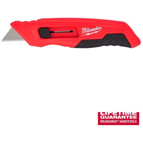 Utility Knife Milwaukee 4932492378 einziehbare Klinge doppelseitig