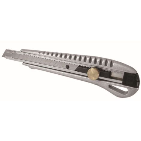 Utility Messer Dedra m9025 Metall 9 mm Abbrechklinge