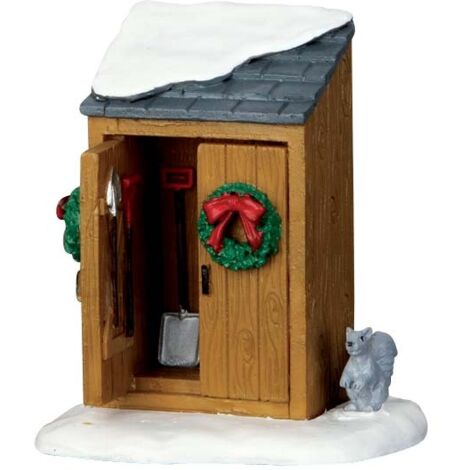 Utility Shed Cod. 64072