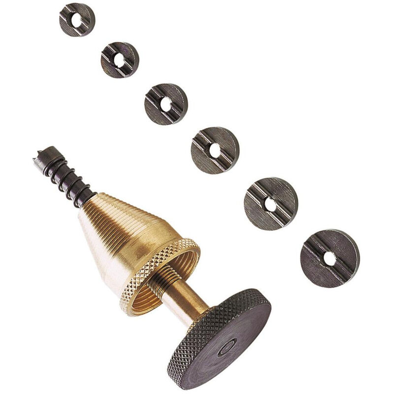 

Virax - Fresa Rodor® Ø 11 a 22 mm