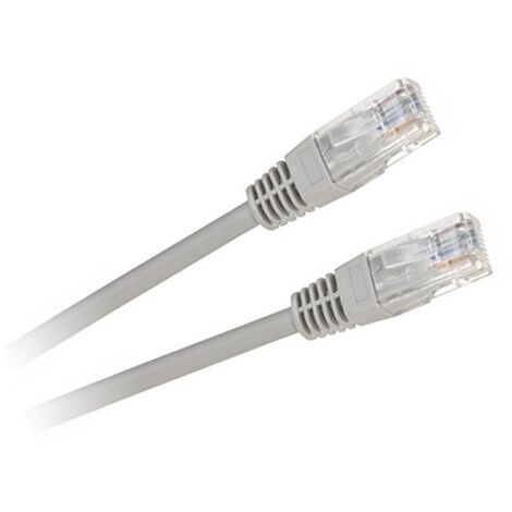 UTP 8C-KABEL 2,0 M GRAUES PATCHKABEL - SS5419-UTP