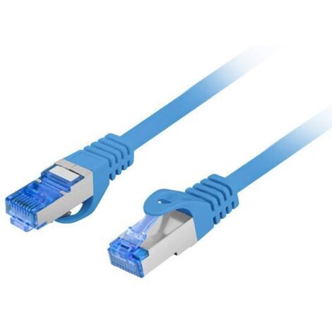 UTP starres Netzwerkkabel der Kategorie 6 Lanberg PCF6A-10CC-0025-B