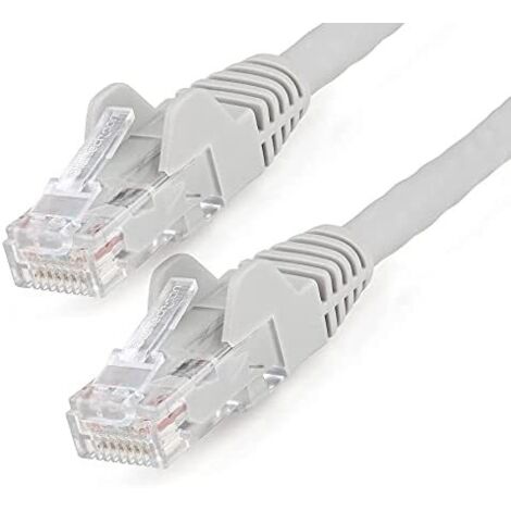 UTP starres Netzwerkkabel der Kategorie 6 Startech N6LPATCH2MGR 2 m