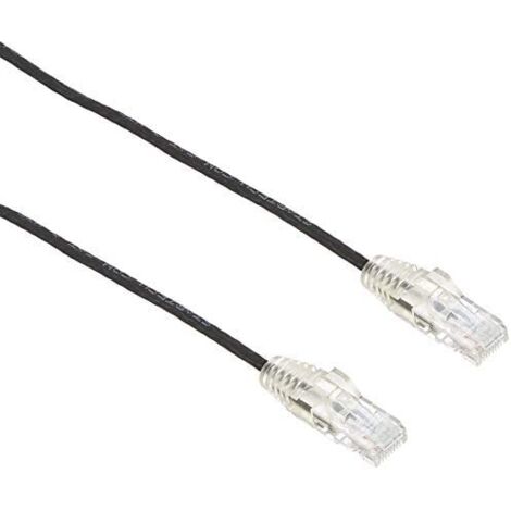 UTP starres Netzwerkkabel der Kategorie 6 Startech N6PAT150CMBKS        1,5 m