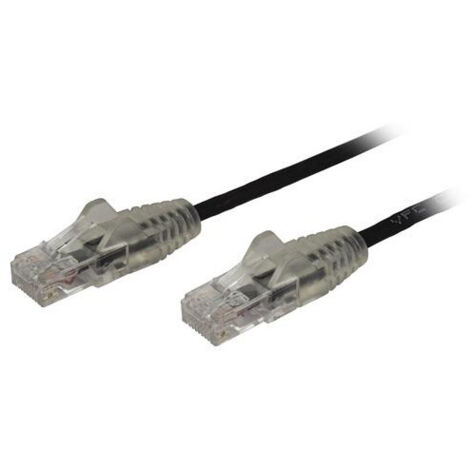 UTP starres Netzwerkkabel der Kategorie 6 Startech N6PAT250CMBKS        2,5 m
