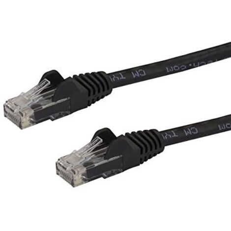 UTP starres Netzwerkkabel der Kategorie 6 Startech N6PATC150CMBK        1,5 m